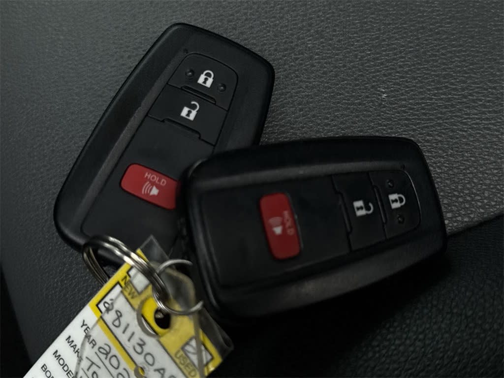 Thumbnail: 2024 Toyota 4Runner - 18