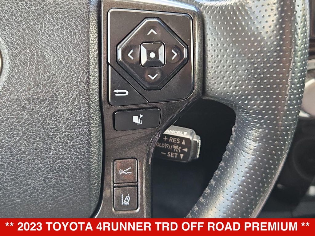 Thumbnail: 2023 Toyota 4Runner - 30