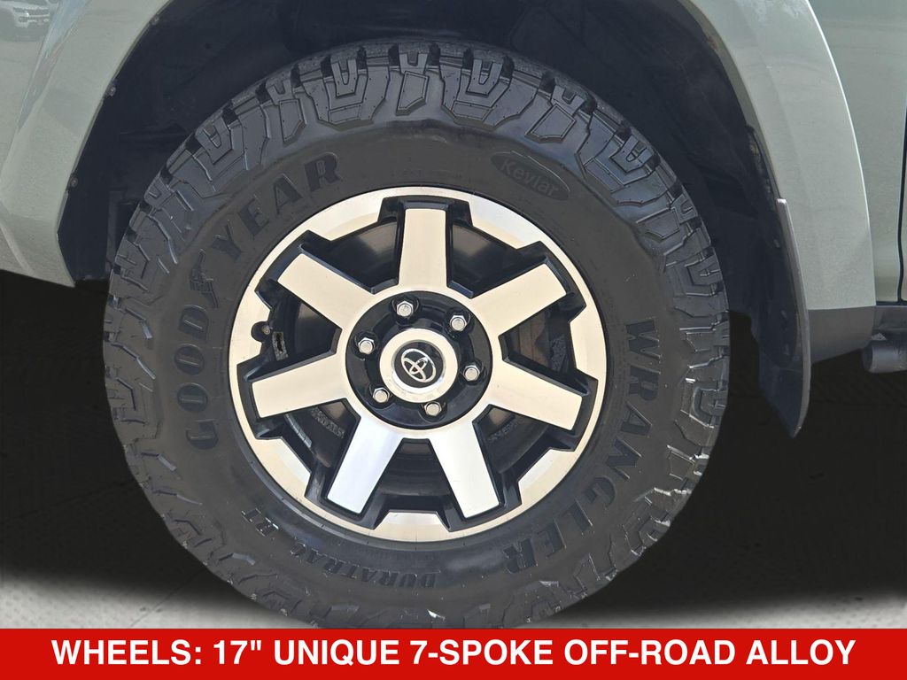 Thumbnail: 2023 Toyota 4Runner - 8
