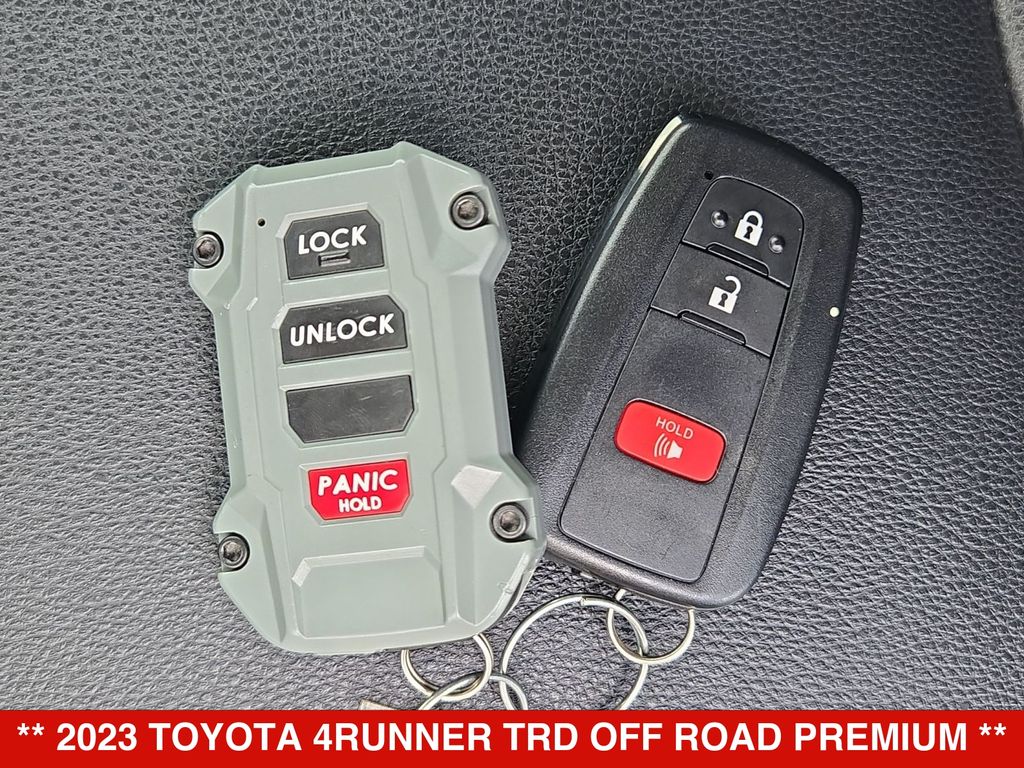 Thumbnail: 2023 Toyota 4Runner - 36