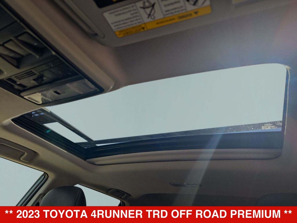 Thumbnail: 2023 Toyota 4Runner - 26