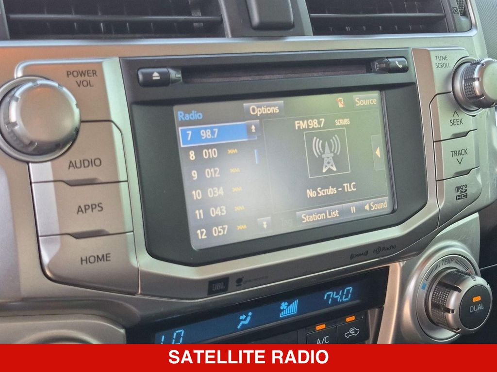 Thumbnail: 2018 Toyota 4Runner - 13