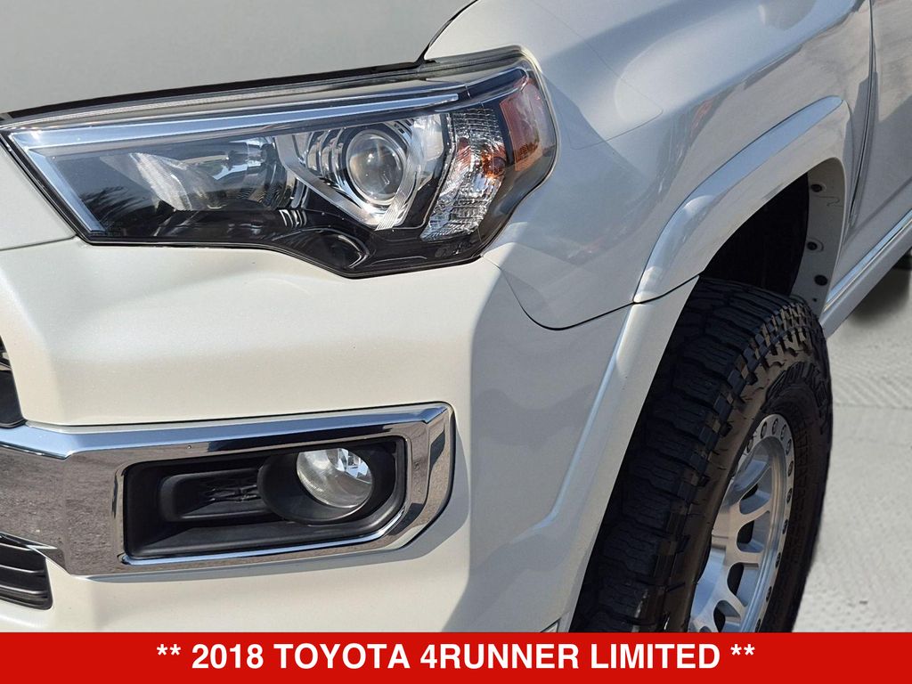 Thumbnail: 2018 Toyota 4Runner - 23