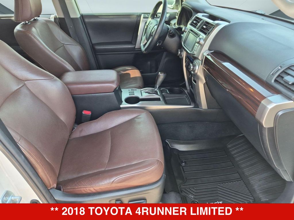 Thumbnail: 2018 Toyota 4Runner - 11