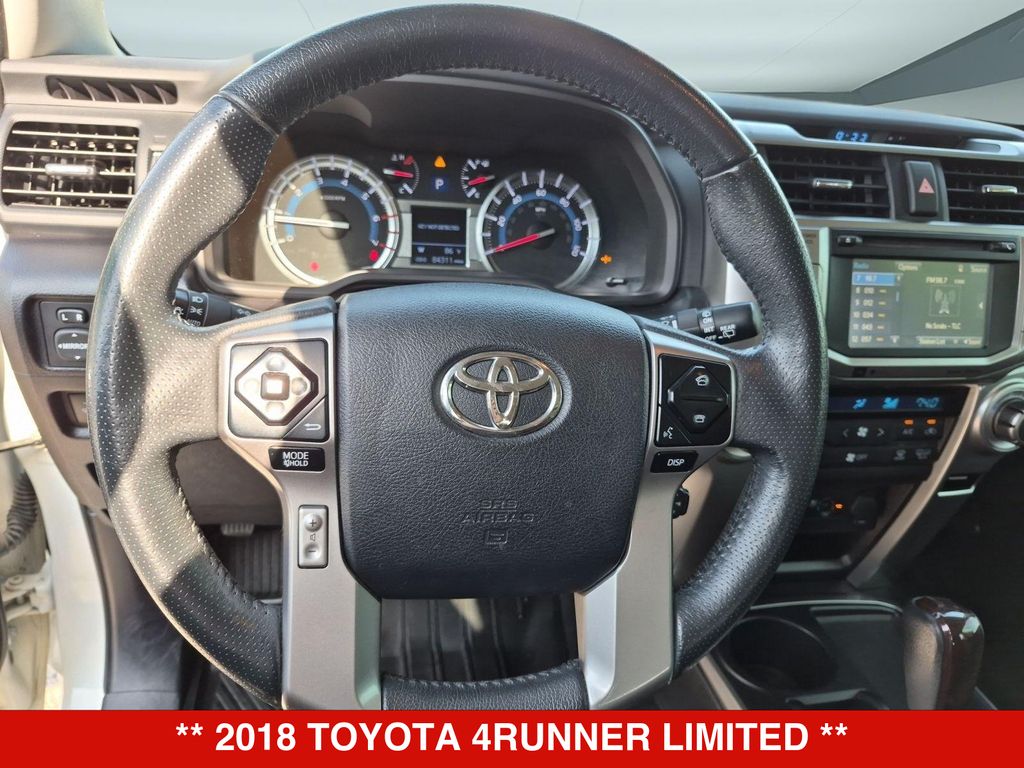 Thumbnail: 2018 Toyota 4Runner - 9