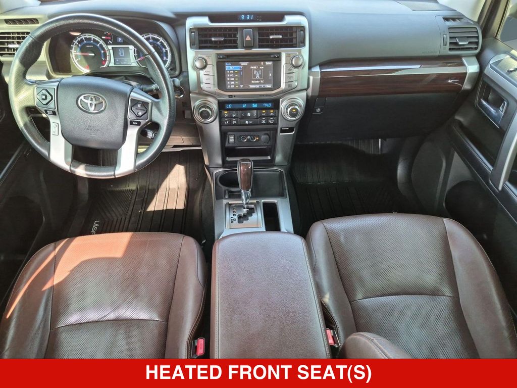 Thumbnail: 2018 Toyota 4Runner - 2