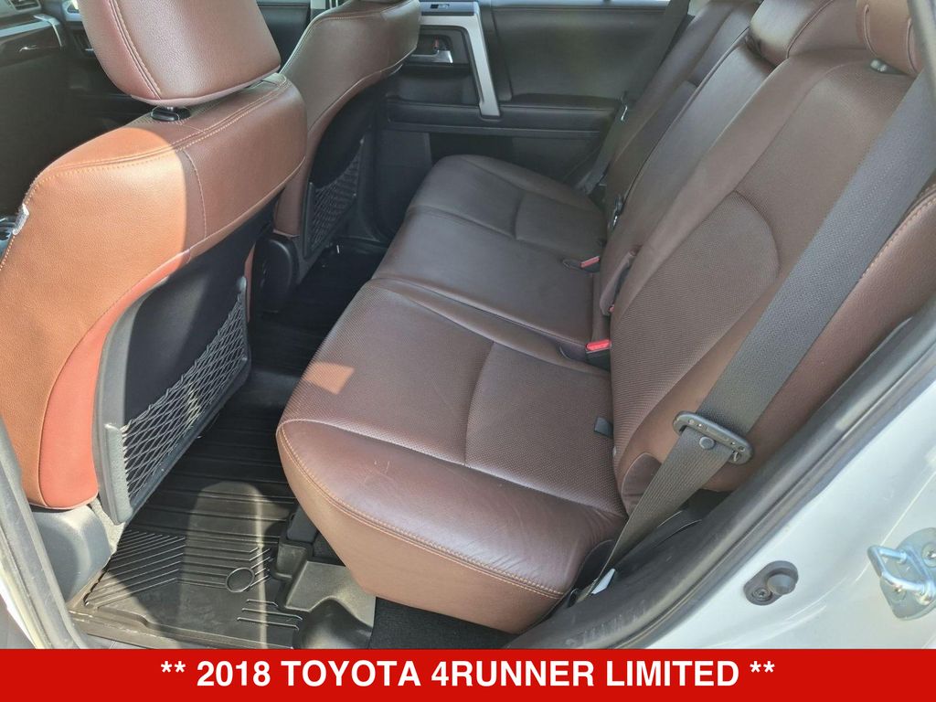 Thumbnail: 2018 Toyota 4Runner - 12