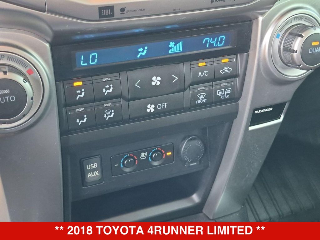 Thumbnail: 2018 Toyota 4Runner - 33