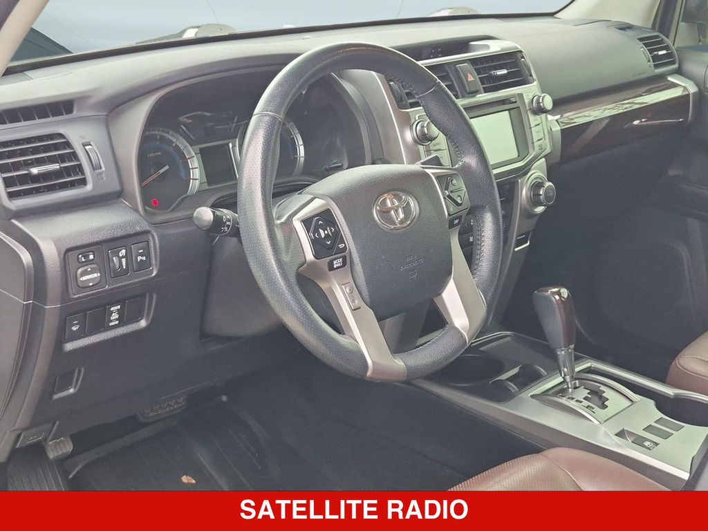 Thumbnail: 2018 Toyota 4Runner - 2