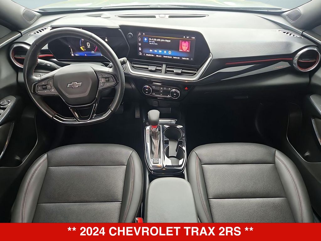 Thumbnail: 2024 Chevrolet Trax - 10