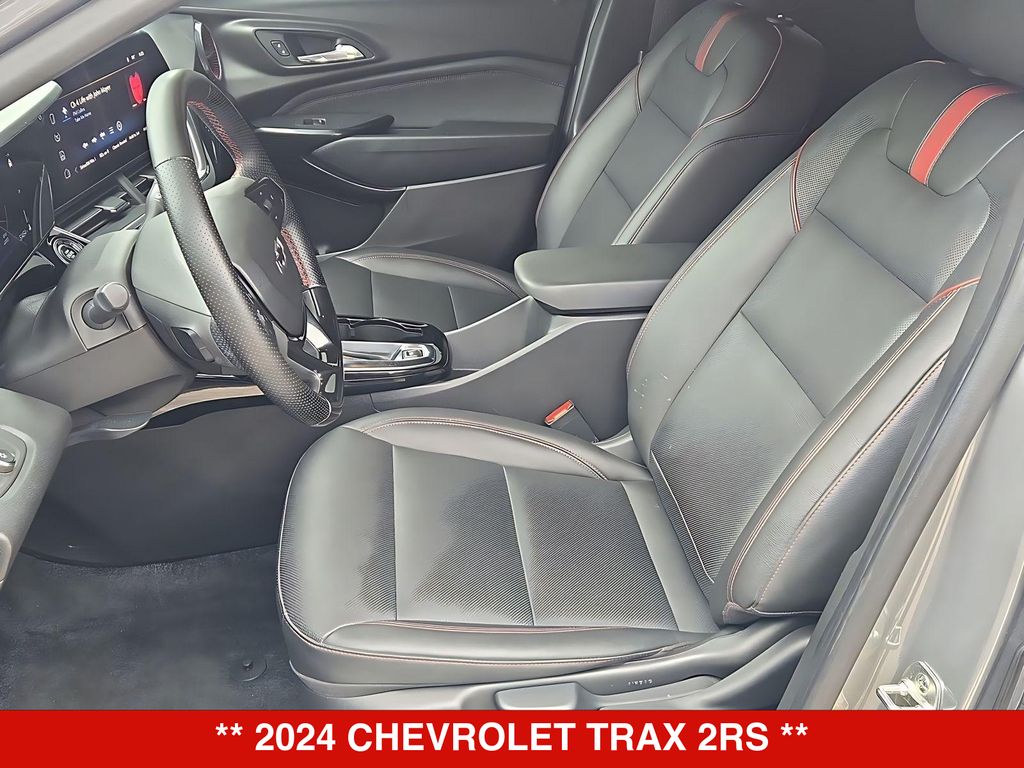 Thumbnail: 2024 Chevrolet Trax - 11