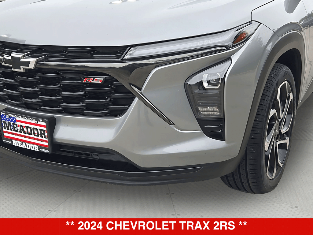Thumbnail: 2024 Chevrolet Trax - 25