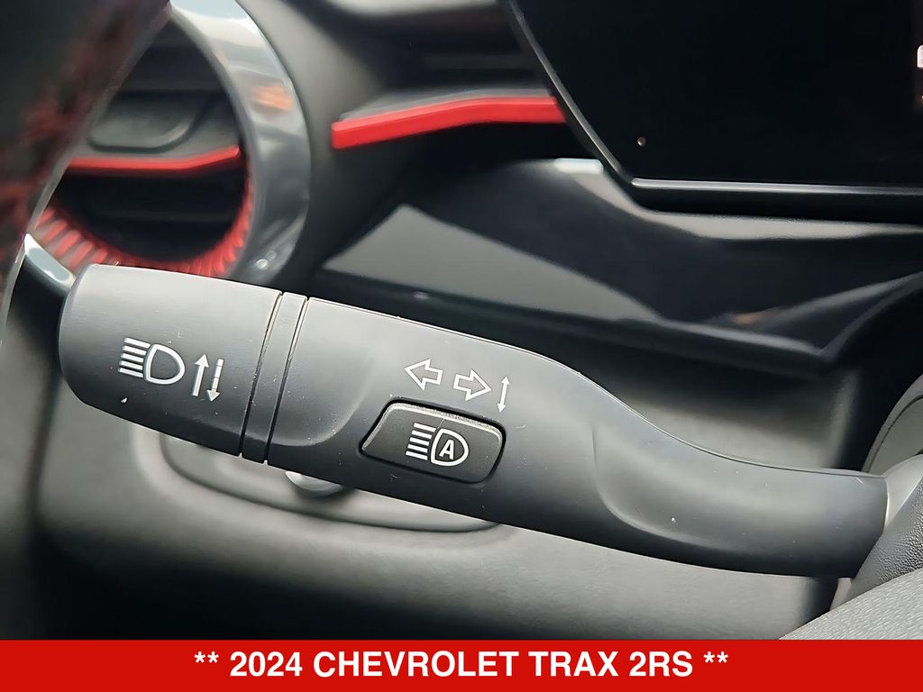 Thumbnail: 2024 Chevrolet Trax - 33
