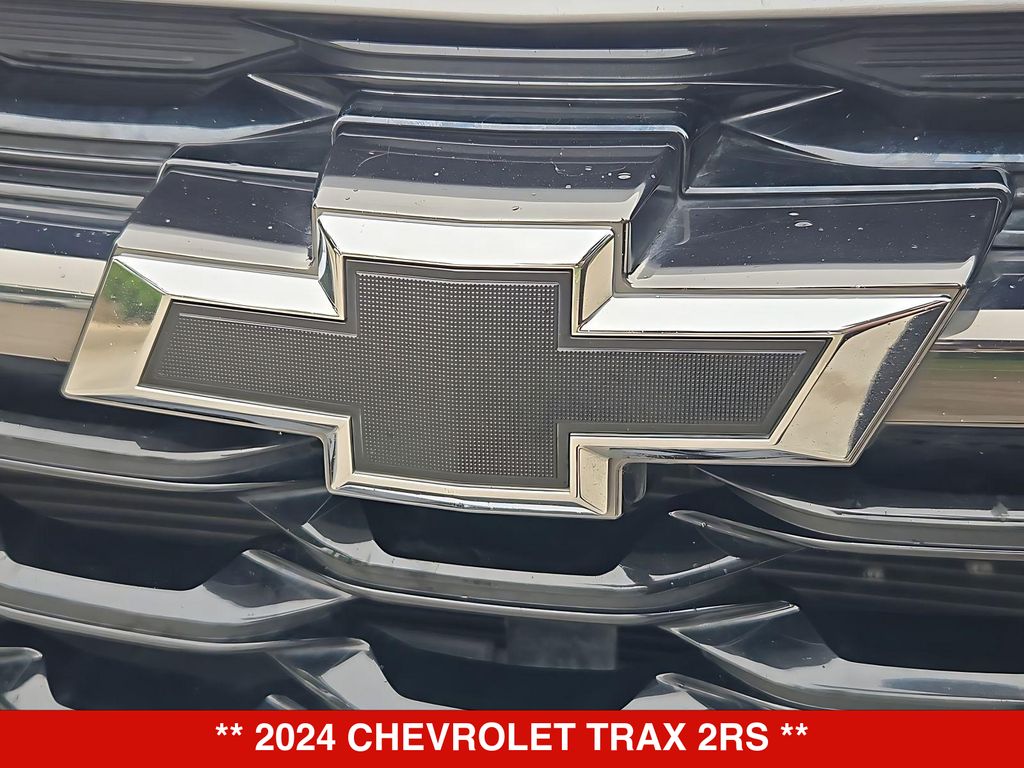 Thumbnail: 2024 Chevrolet Trax - 9