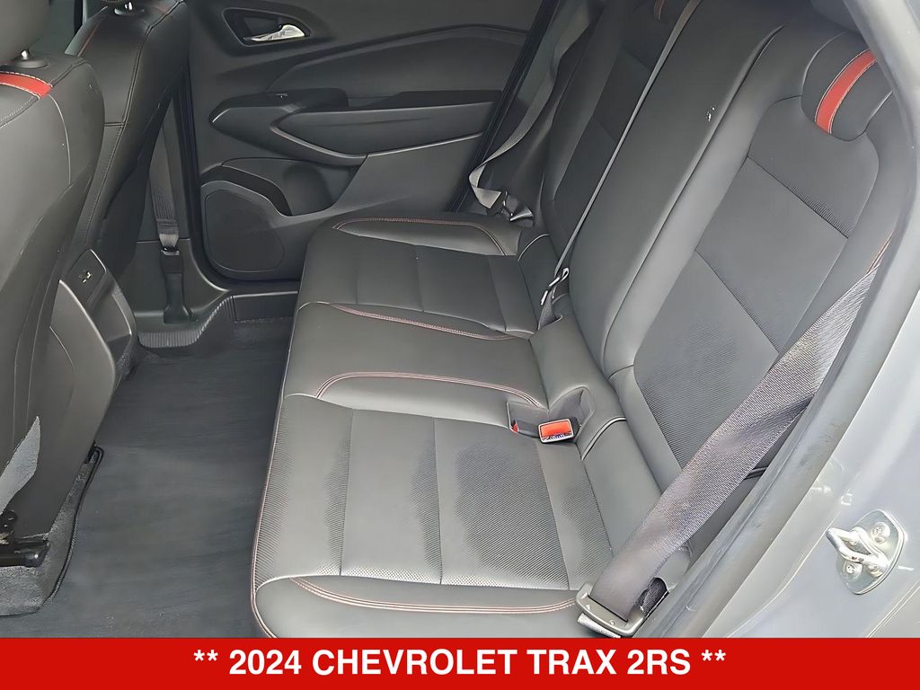 Thumbnail: 2024 Chevrolet Trax - 28