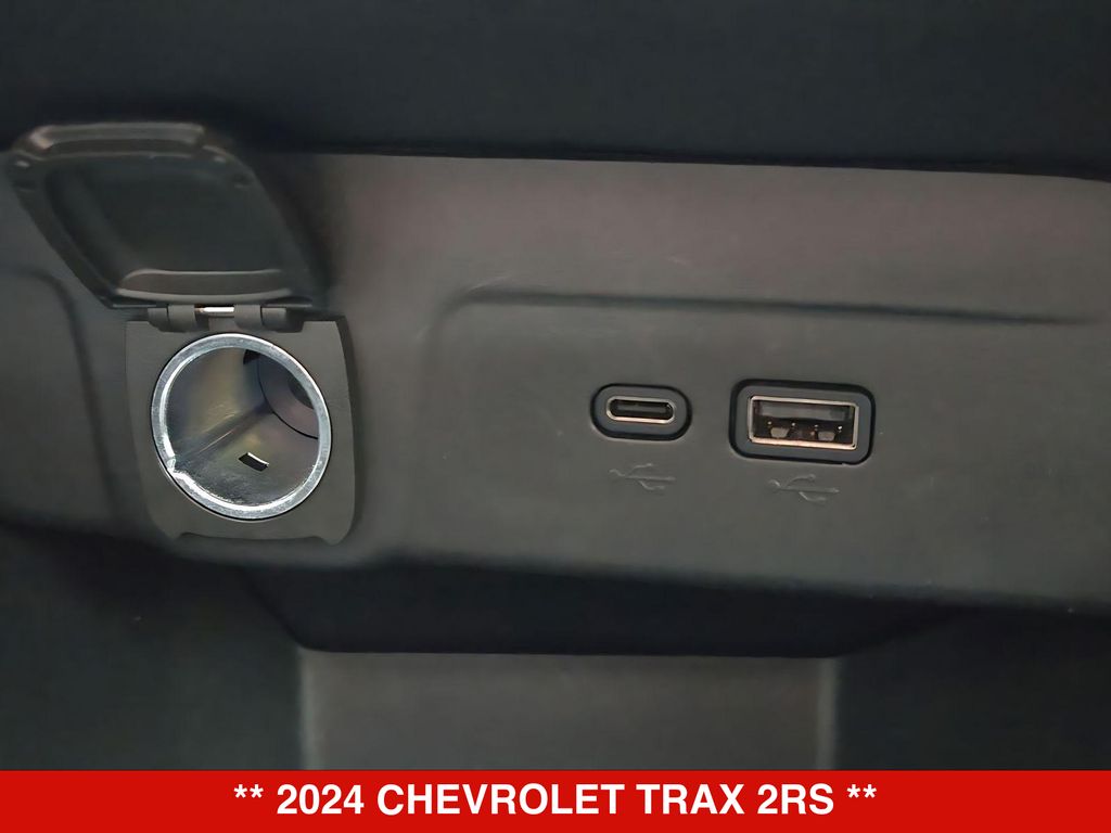 Thumbnail: 2024 Chevrolet Trax - 34
