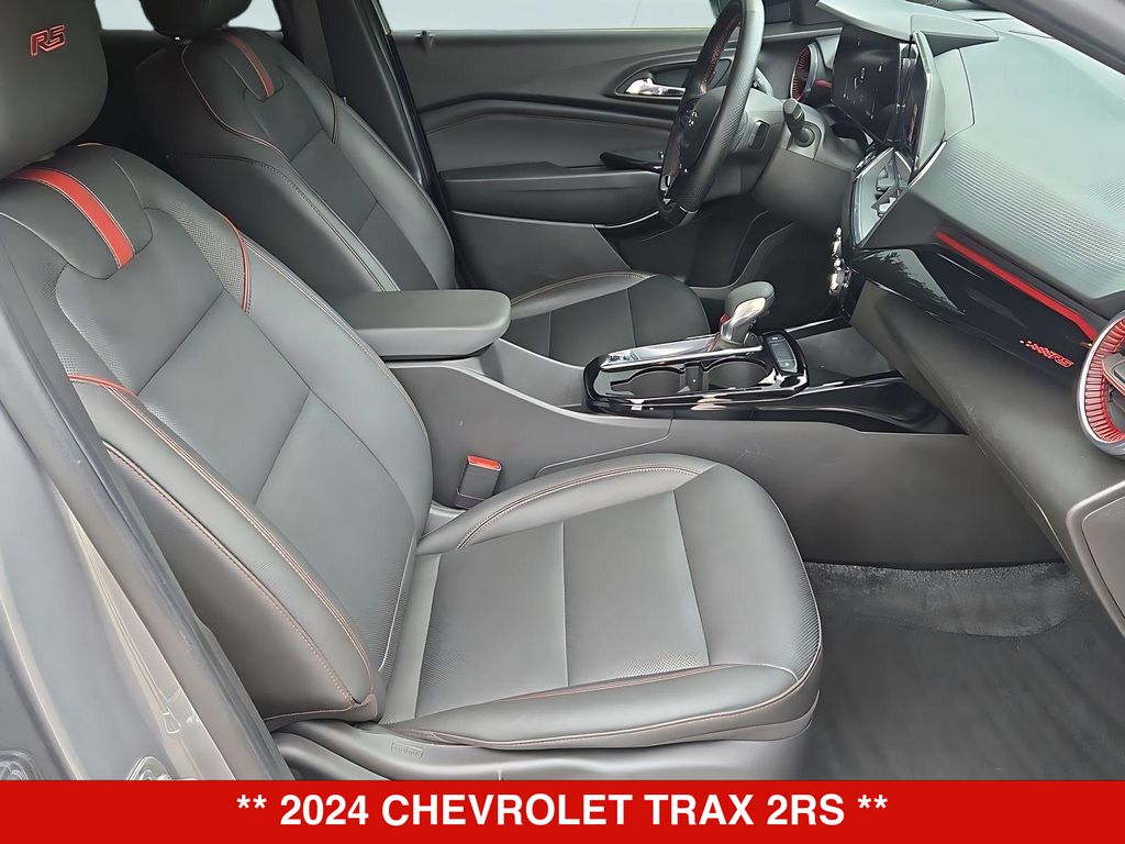Thumbnail: 2024 Chevrolet Trax - 12