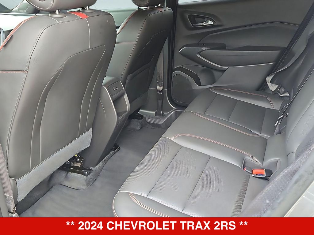 Thumbnail: 2024 Chevrolet Trax - 13