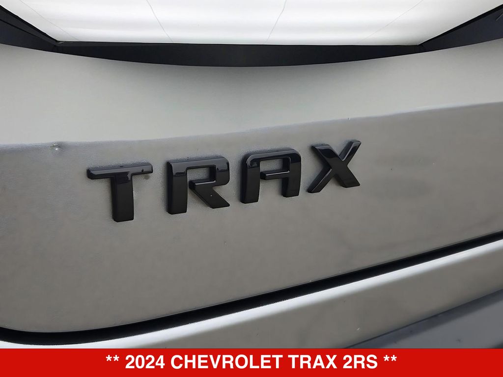 Thumbnail: 2024 Chevrolet Trax - 7