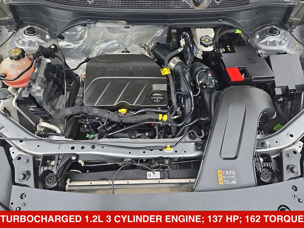 Thumbnail: 2024 Chevrolet Trax - 26