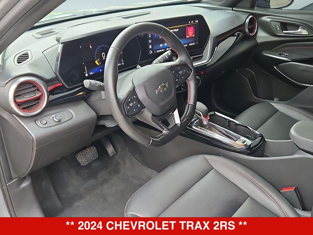 Thumbnail: 2024 Chevrolet Trax - 2