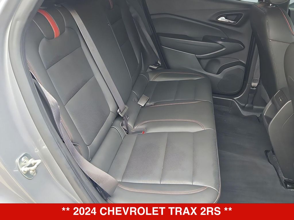 Thumbnail: 2024 Chevrolet Trax - 29
