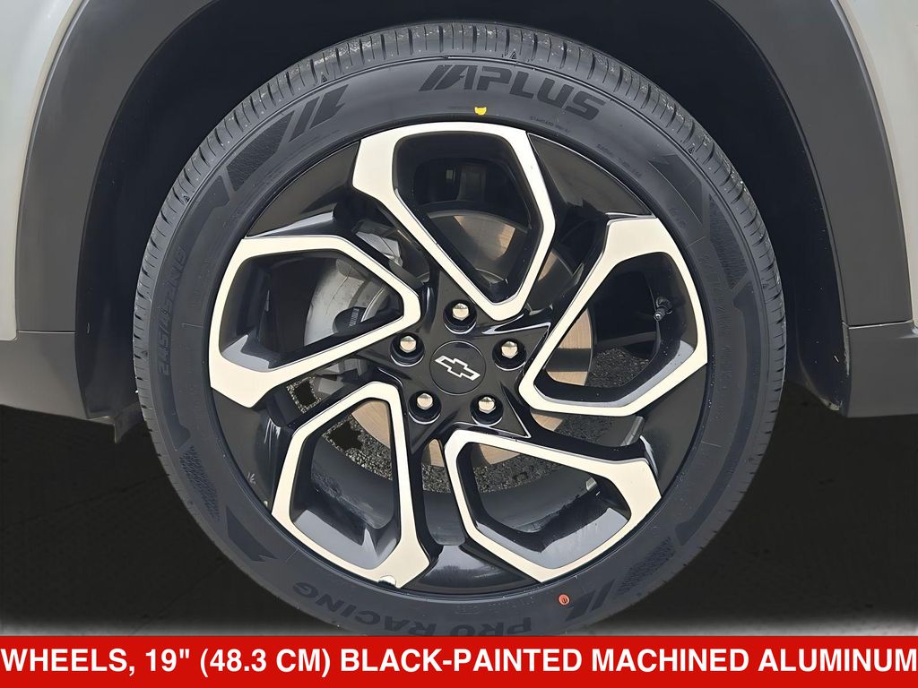 Thumbnail: 2024 Chevrolet Trax - 8
