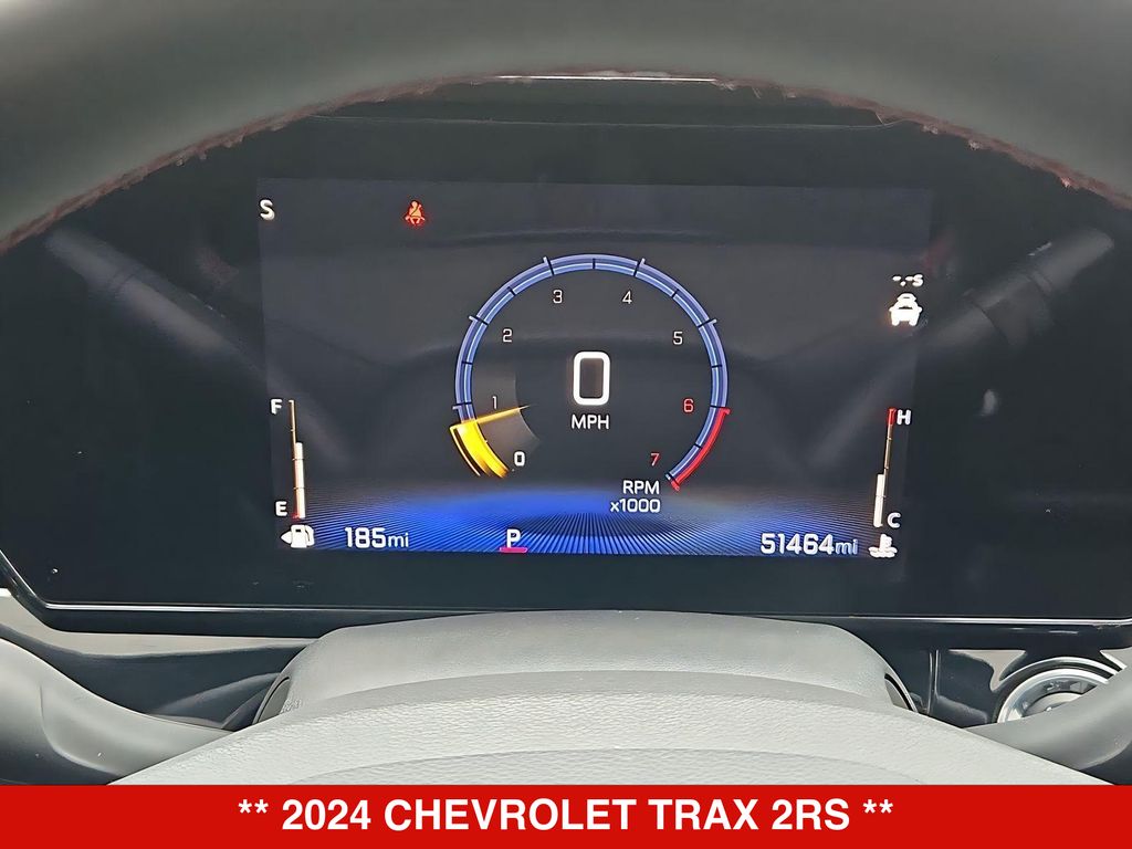 Thumbnail: 2024 Chevrolet Trax - 17