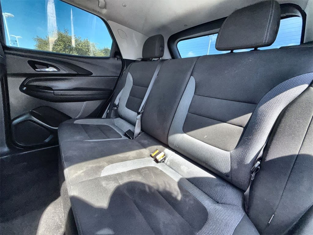 Thumbnail: 2021 Chevrolet TrailBlazer - 21