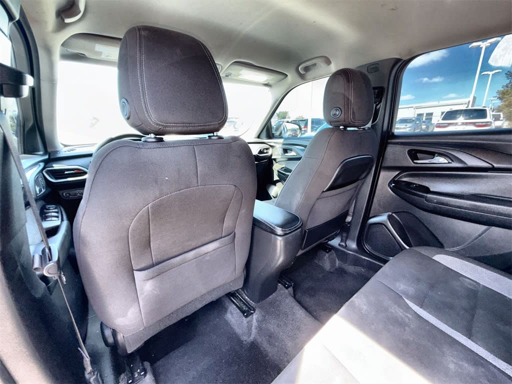 Thumbnail: 2021 Chevrolet TrailBlazer - 13