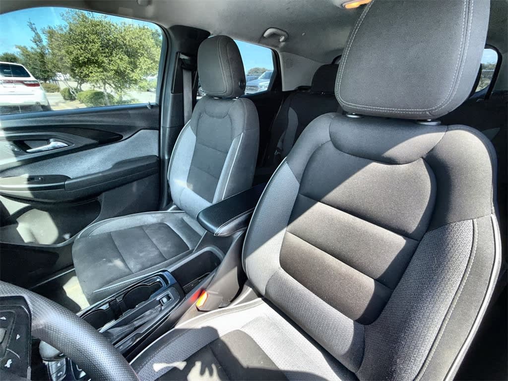 Thumbnail: 2021 Chevrolet TrailBlazer - 11