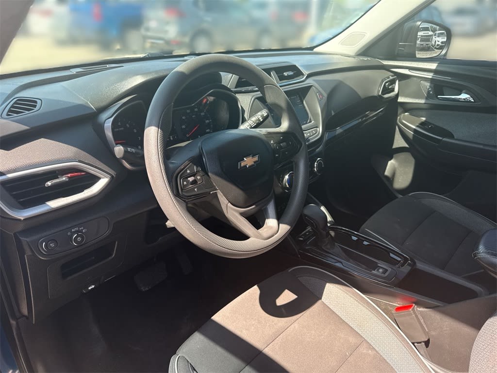 Thumbnail: 2021 Chevrolet TrailBlazer - 2