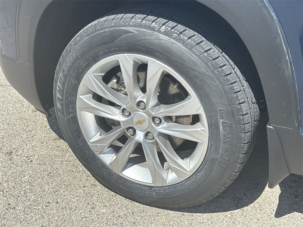 Thumbnail: 2021 Chevrolet TrailBlazer - 8