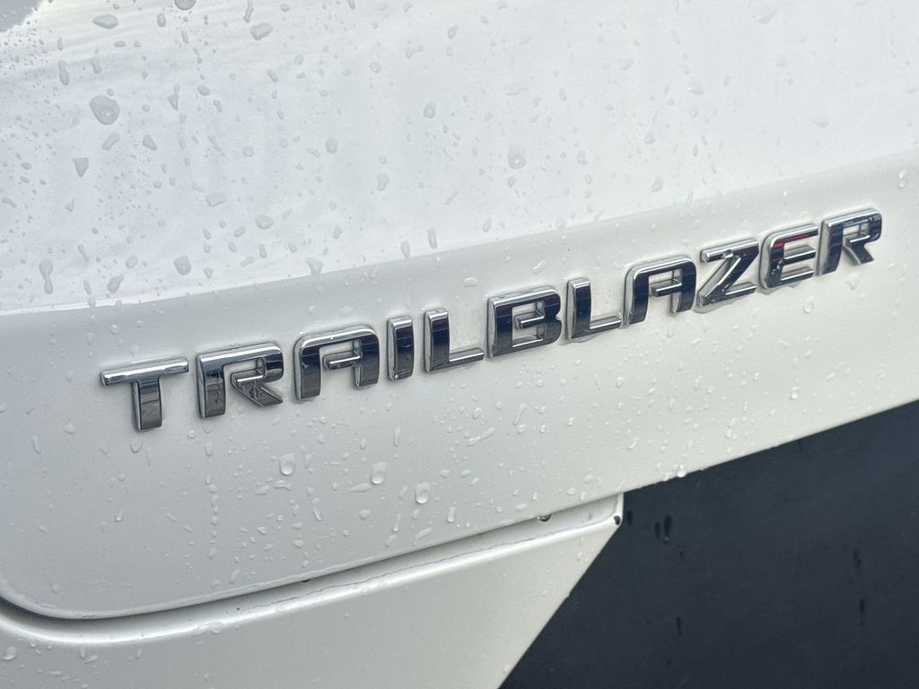 Thumbnail: 2025 Chevrolet TrailBlazer - 7