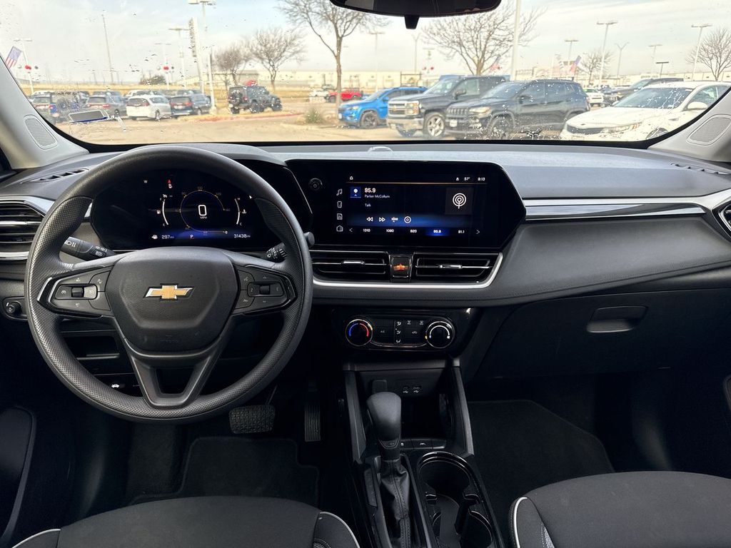 Thumbnail: 2025 Chevrolet TrailBlazer - 9