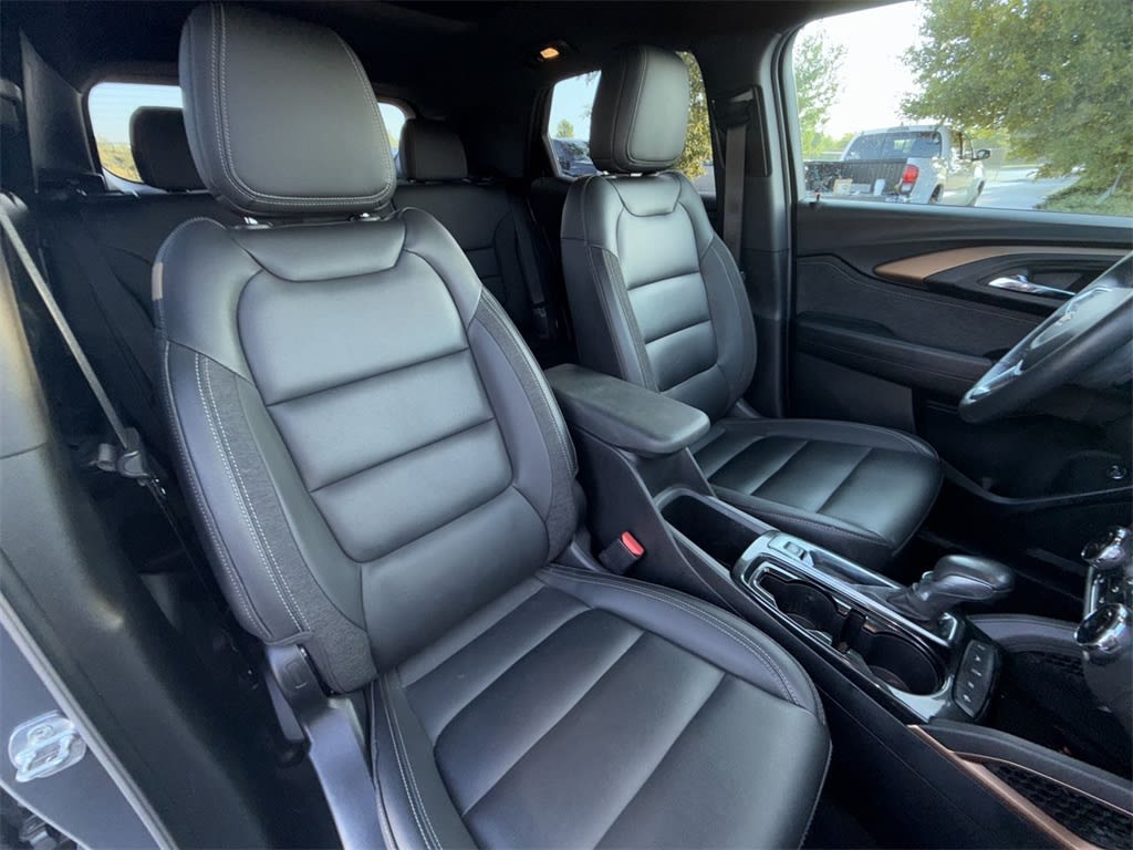 Thumbnail: 2022 Chevrolet TrailBlazer - 10