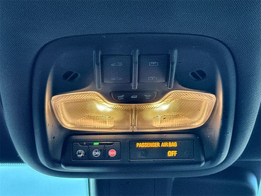 Thumbnail: 2022 Chevrolet TrailBlazer - 22