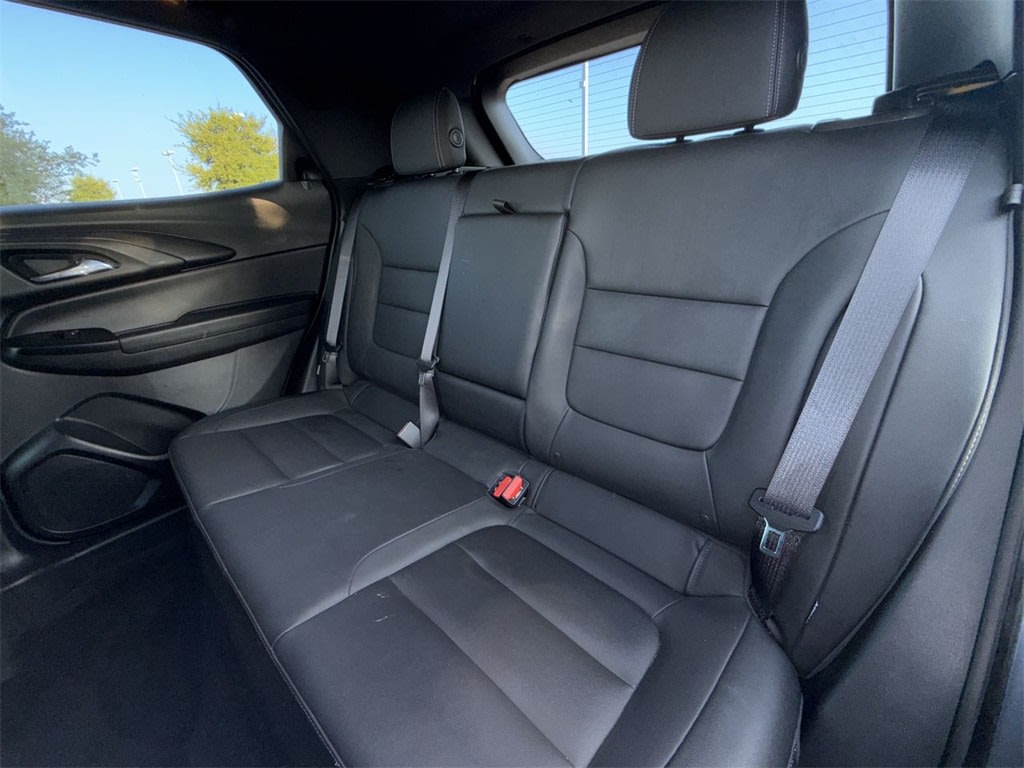 Thumbnail: 2022 Chevrolet TrailBlazer - 20