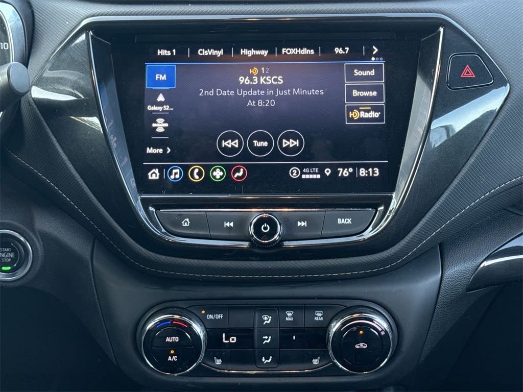 Thumbnail: 2022 Chevrolet TrailBlazer - 13