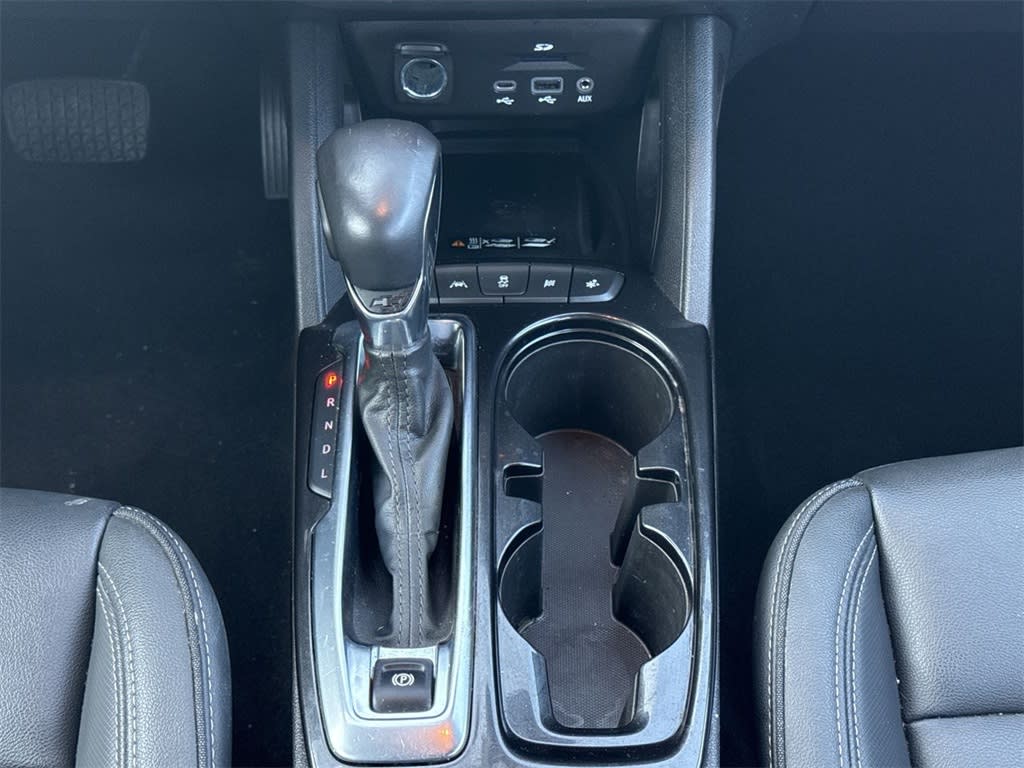 Thumbnail: 2022 Chevrolet TrailBlazer - 14