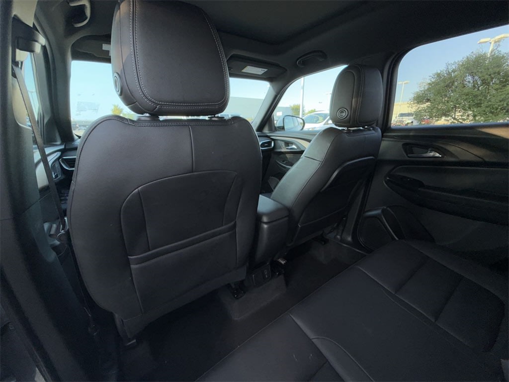 Thumbnail: 2022 Chevrolet TrailBlazer - 11