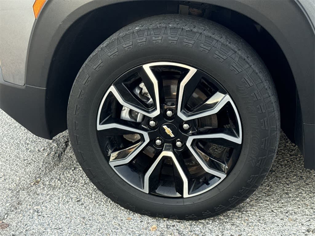 Thumbnail: 2022 Chevrolet TrailBlazer - 7