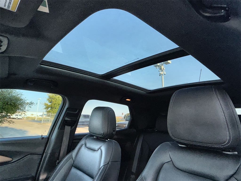 Thumbnail: 2022 Chevrolet TrailBlazer - 23