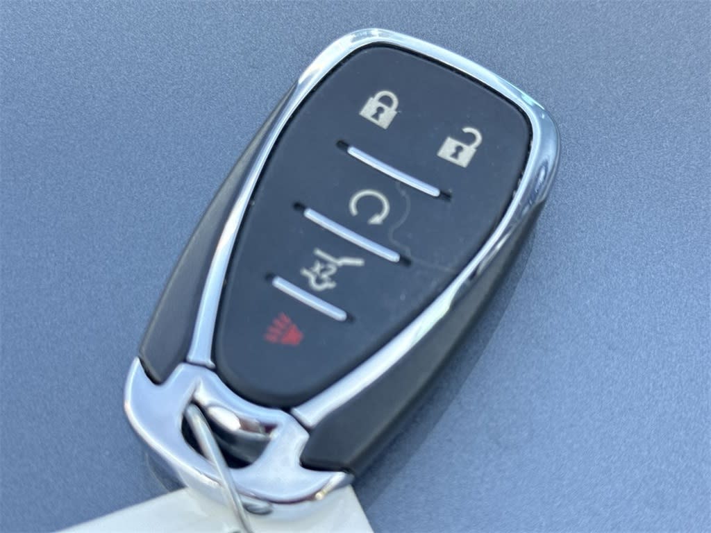 Thumbnail: 2022 Chevrolet TrailBlazer - 17