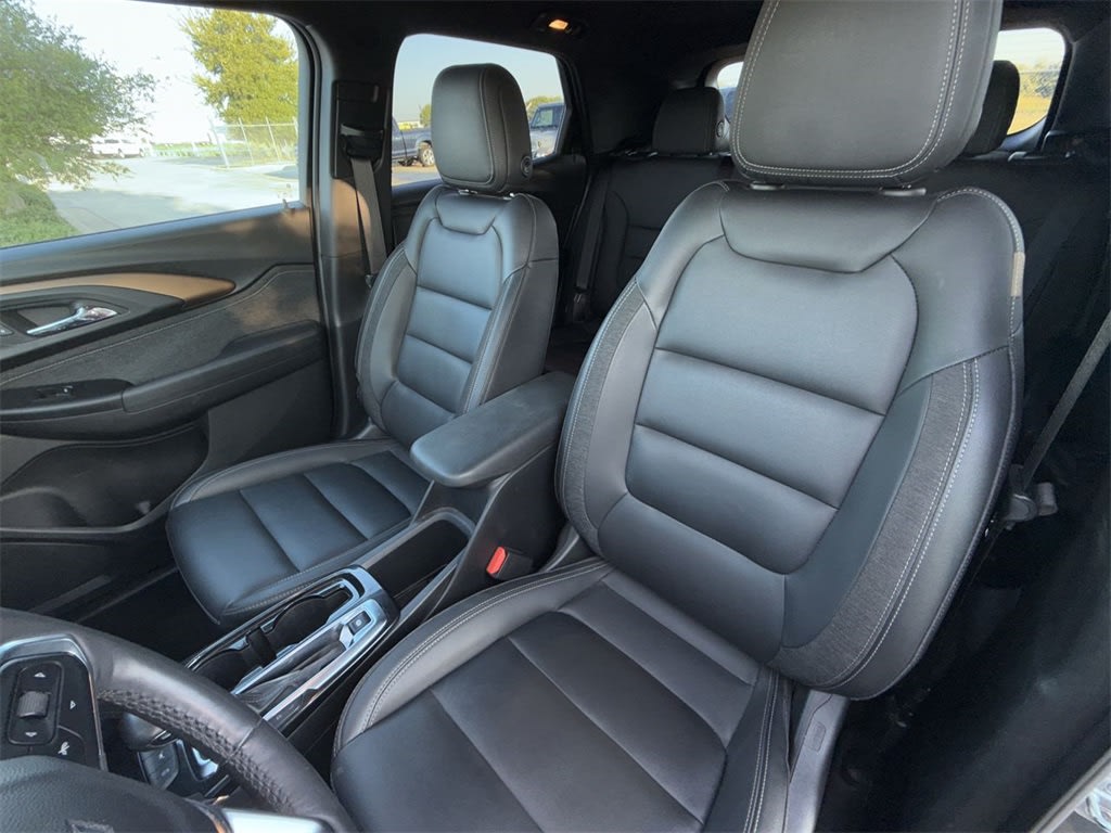 Thumbnail: 2022 Chevrolet TrailBlazer - 9