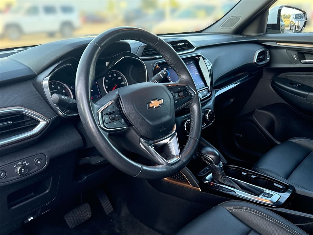 Thumbnail: 2022 Chevrolet TrailBlazer - 2