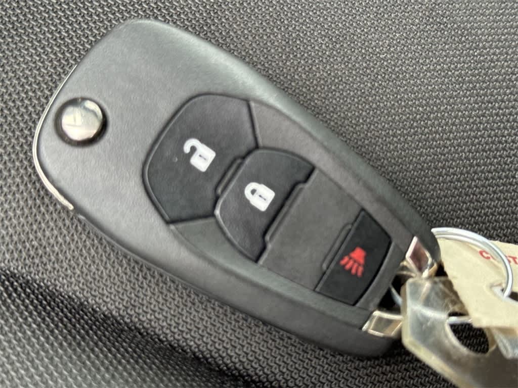 2021 Chevrolet Spark LT 17