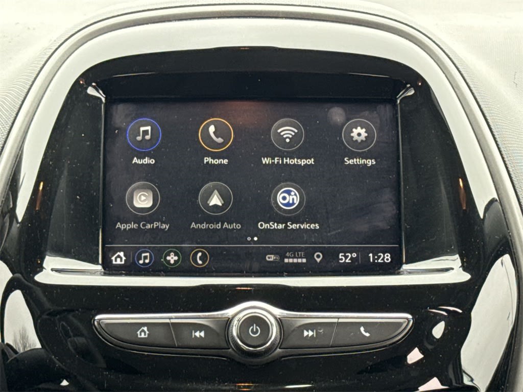 2021 Chevrolet Spark LT 13