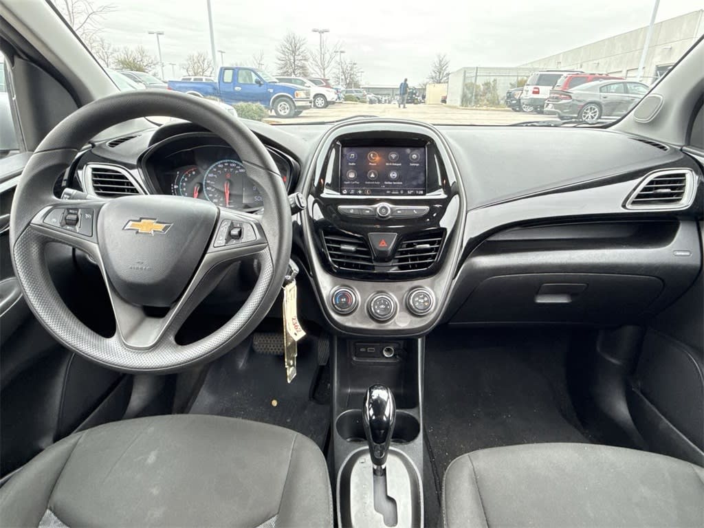 2021 Chevrolet Spark LT 9
