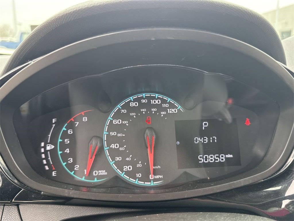 2021 Chevrolet Spark LT 15